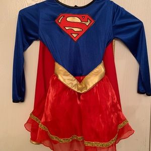 Supergirl Costume